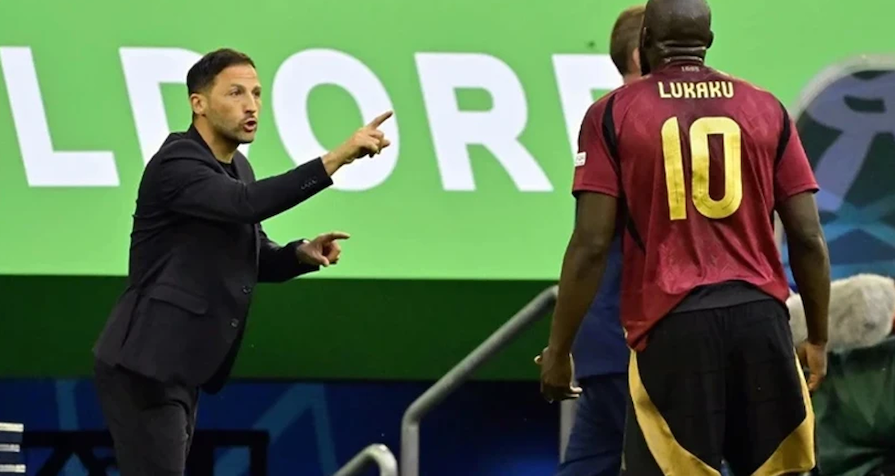 Kritik Açıklama: Lukaku'dan Tedesco için olay ifadeler - Son Dakika Haberleri - Son Dakika Bilgileri