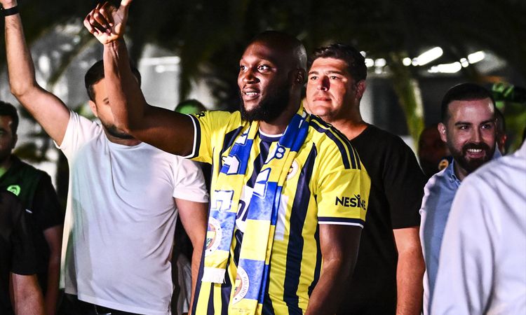 Kritik Açıklama: Lukaku İstanbul'da: 'Hedefimiz Şampiyonluk' - Haberleri ve Merak Edilenler
