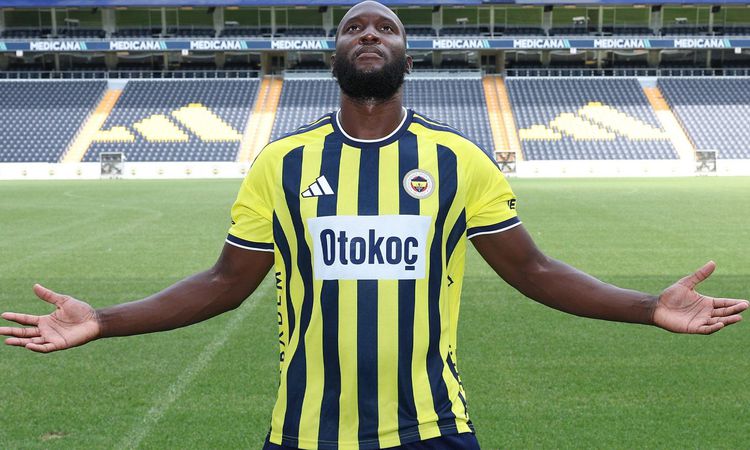 Kritik Açıklama: Lukaku'nun Fenerbahçe'deki forma numarası netleşti - Son Dakika ve Merak Edilenler