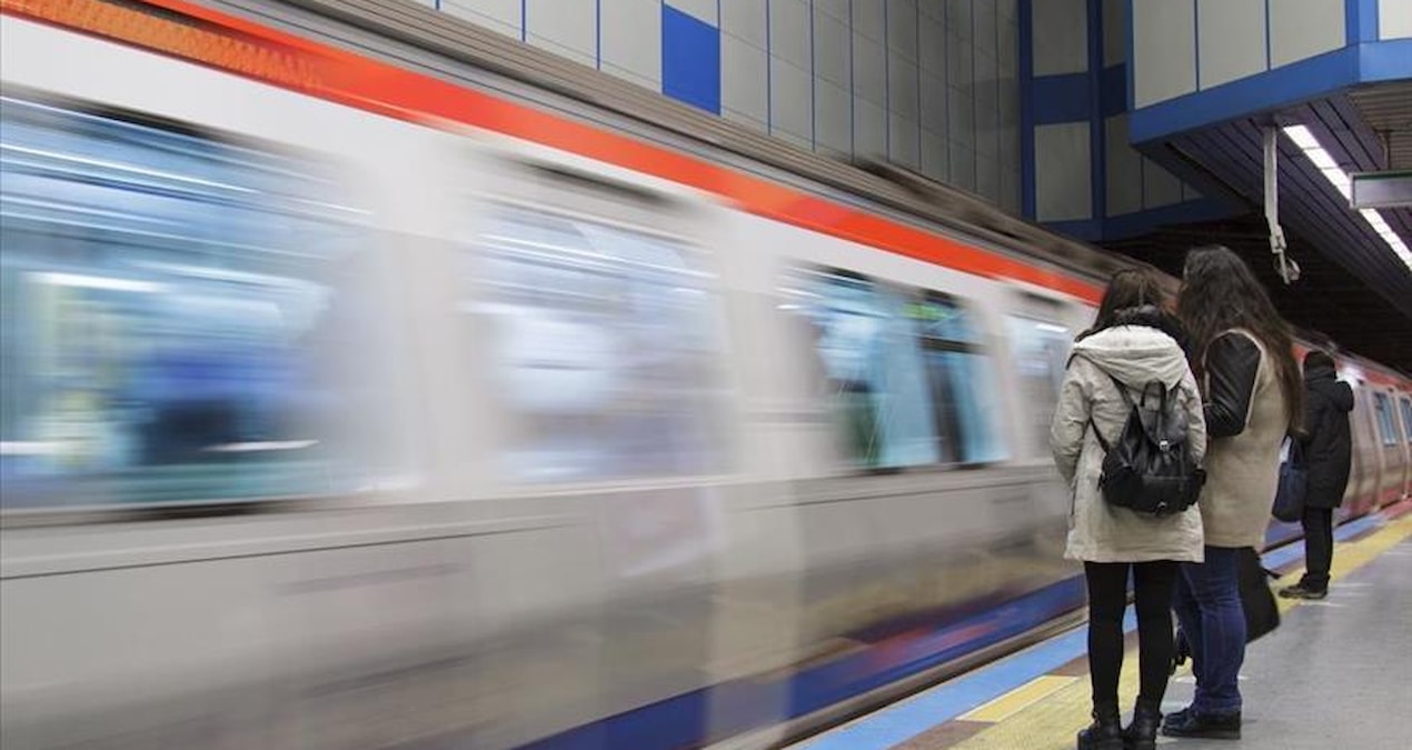 M1 Yenikapı-Atatürk Havalimanı / Kirazlı Metro Hattı normal seferlere döndü - Haberleri | İşte Tüm Ayrıntılar