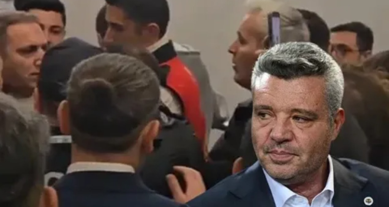 Gündemden Son Bilgiler: Maç sonu Sadettin Saran'a tepki - En Son Haber - Son Dakika Bilgileri
