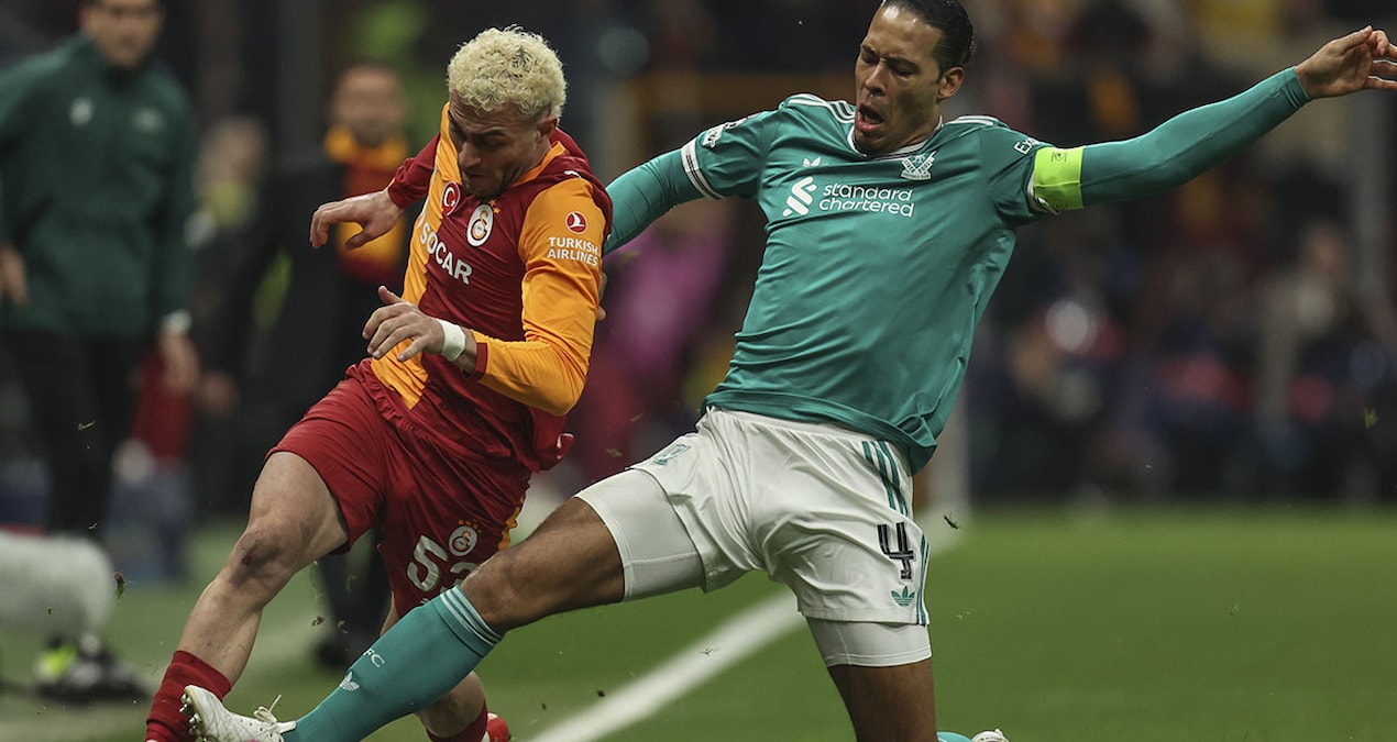Son Gelişme: Maça saatler kala Liverpool kaptanından Galatasaray itirafı - Son Dakika Haberleri: Gelişmeler Ta