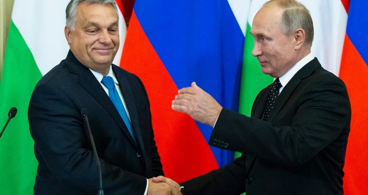 Ayrıntılar Netleşti: Macaristan Başbakanı'ndan Putin'e: 'Sen aslansın, ben sana yardım eden minik fareyim' - E