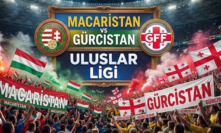Macaristan Gürcistan maçı hangi kanalda, Macaristan Gürcistan nereden CANLI izlenir? ve Merak Edilenler