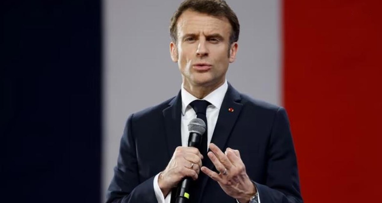 Son Gelişme: Macron Trump’tan iki kişi için yardım istedi - En Son Haber: Gelişmeler Takip Ediliyor