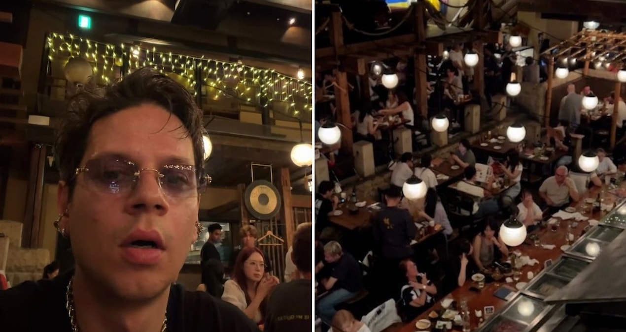 Madrigal soloist Anıl Erdem Cevizci was caught in the earthquake in Tokyo - Last Minute
