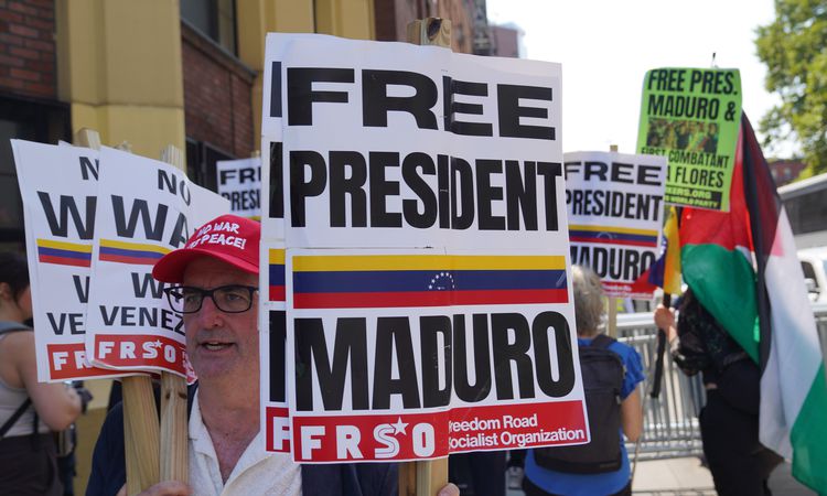 Maduro, ABD'deki suçlamaların düşürülmesini istedi ve Merak Edilenler
