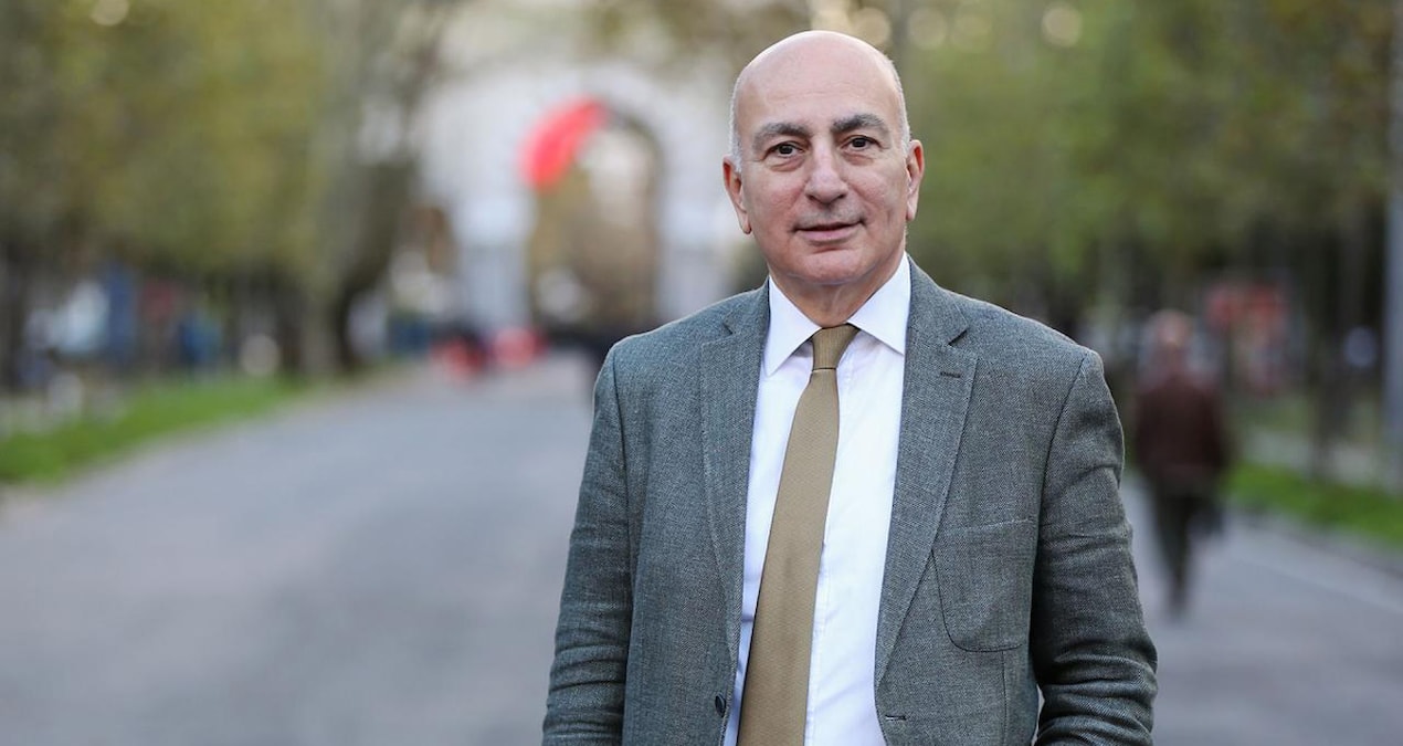 Kritik Açıklama: Mahfi Eğilmez'den iş dünyasına eleştiri: Kusura bakmayın ama... - Son Dakika