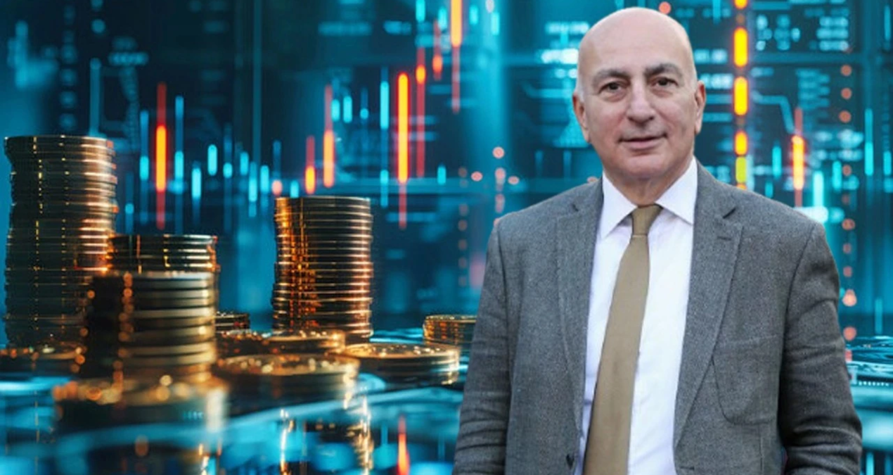 Kritik Açıklama: Mahfi Eğilmez: Reel sektörün döviz borcu 2025’te en yüksek seviyeye ulaştı - Haberleri ve Mer