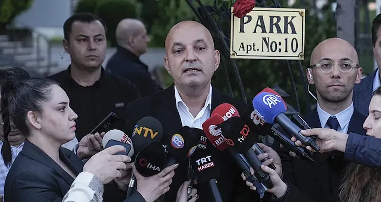Ayrıntılar Netleşti: Mahir Polat: Kemal Bey'e hain diyenlerin partiyle ilişiği kesilir - Son Dakika