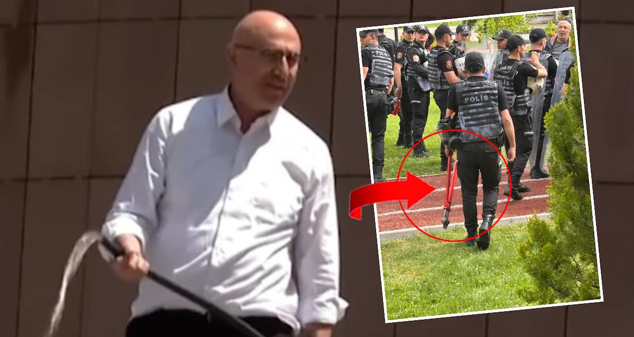 Mahmut Tanal paylaştı: 'Sıradan bir güvenlik tedbiri değil' - Haberleri ve Merak Edilenler