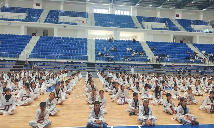 Son Gelişme: Malatya’da 476 sporcu siyah kuşak için ter döktü - Son Dakika Haberleri