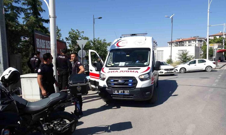 Armed fight in Malatya Şire Market: 2 injured, 2 detained - News