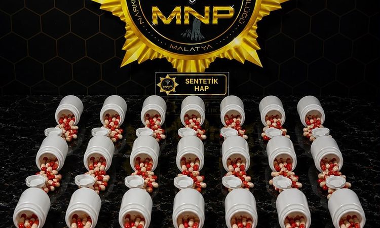 An arrest warrant was issued for 9 suspects caught in a drug raid in Malatya - News
