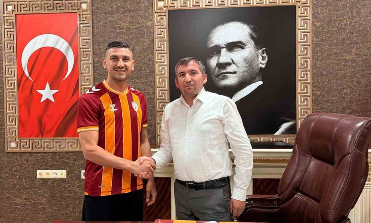 Gündemden Son Bilgiler: Malatya Yeşilyurt Spor, Aykut Sarıdoğan'ı Transfer Etti - Haberleri ve Merak Edilenler