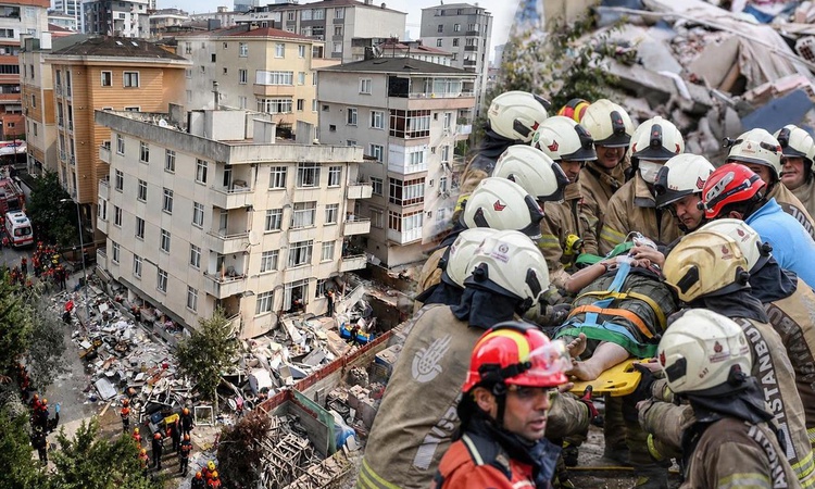 Maltepe'de çöken binanın mimarı ve şantiye şefi kim? ve Merak Edilenler