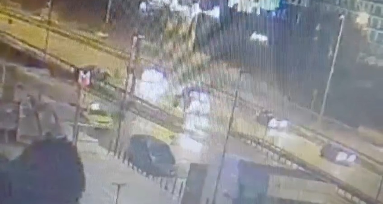 Gündemden Son Bilgiler: Maltepe'de Maserati dehşeti: Alkollü sürücü bekçiyi hayattan kopardı - Haberleri | İşt