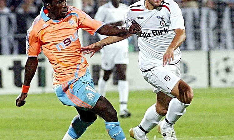 Mamadou Niang: "Beşiktaş Stadyumu’nun içindeki atmosfer bir volkan gibi!"