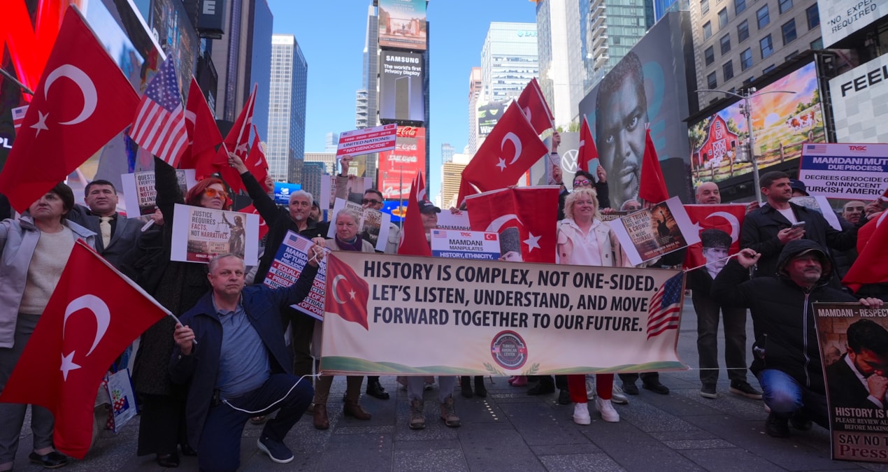 Mamdani, New York'ta yaşayan Türkleri kızdırdı - Son Dakika Haberleri: Gelişmeler Takip Ediliyor