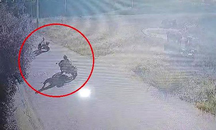 Two motorcycles collide in Manavgat, 2 injured