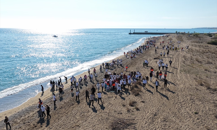 Manavgat Ulualan Sahili'nde Dünya Temizlik Günü'nde kıyı temizliği yapıldı | İşte Tüm Ayrıntılar