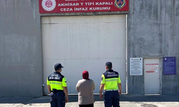 Escaped convicts were captured at highway toll booths in Manisa - Breaking News