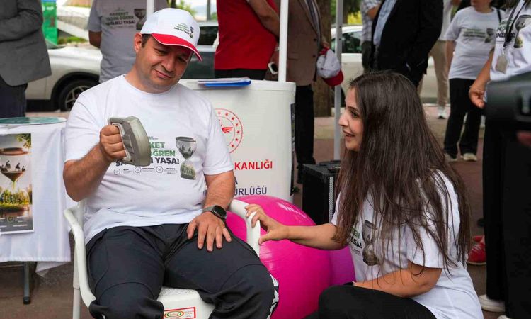 Son Gelişme: Manisa'da 'Hareket Yaşını Öğren' kampanyası hedefi aştı - Son Dakika | İşte Tüm Ayrıntılar