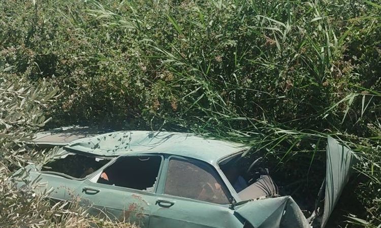 It was understood that the 91-year-old Alzheimer's patient, who was wanted missing in Manisa, died in the accident - News