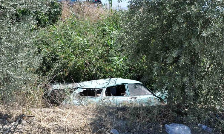 It turned out that the old man who was wanted missing in Manisa died in an accident - Last Minute