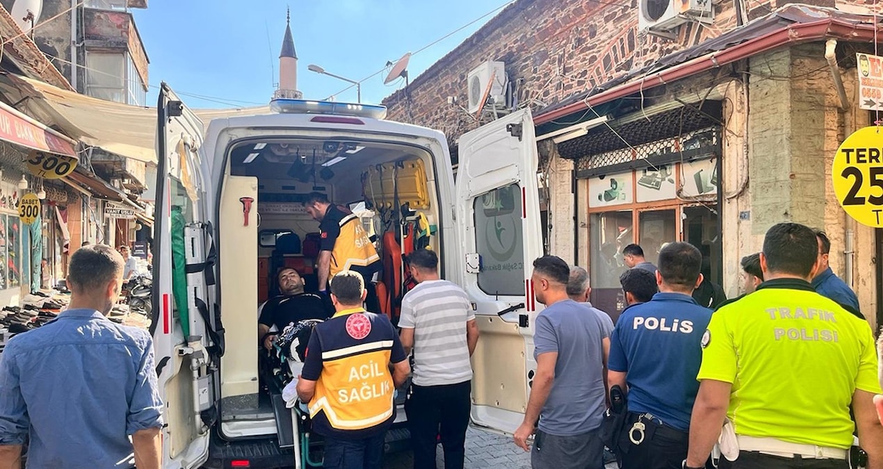Gündemden Son Bilgiler: Manisa’da pompalı tüfekli saldırı - Son Dakika | İşte Tüm Ayrıntılar