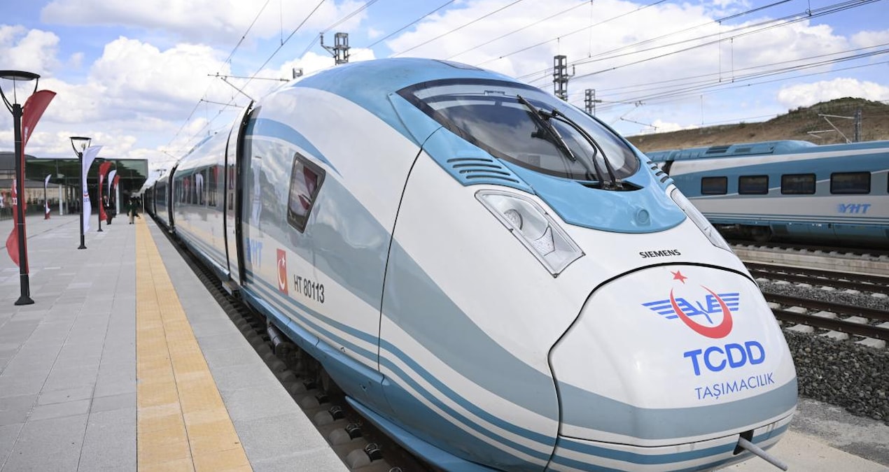 Ayrıntılar Netleşti: Manisa'ya Yüksek Hızlı Tren geliyor - En Son Haber - Son Dakika Bilgileri