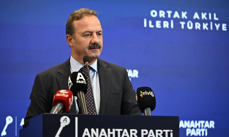 Mansur Yavaş'a şartlı destek mesajı veren Yavuz Ağıralioğlu kimdir? Anahtar Parti lideri kaç yaşında, nereli,