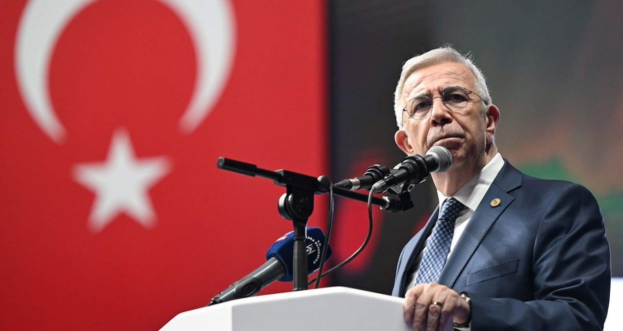 Mansur Yavaş cephesinden 'Ben 3'üncü aday olmam' dedi' iddiasına dair açıklama - Son Dakika | İşte Tüm Ayrıntı