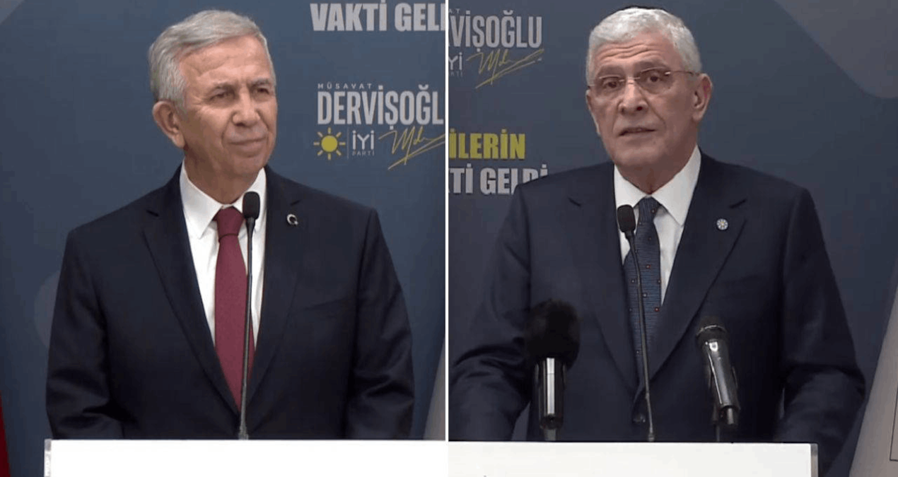 Sıcak Gündem: Mansur Yavaş 'operasyon' iddialarını yanıtladı! - En Son Haber: Gelişmeler Takip Ediliyor