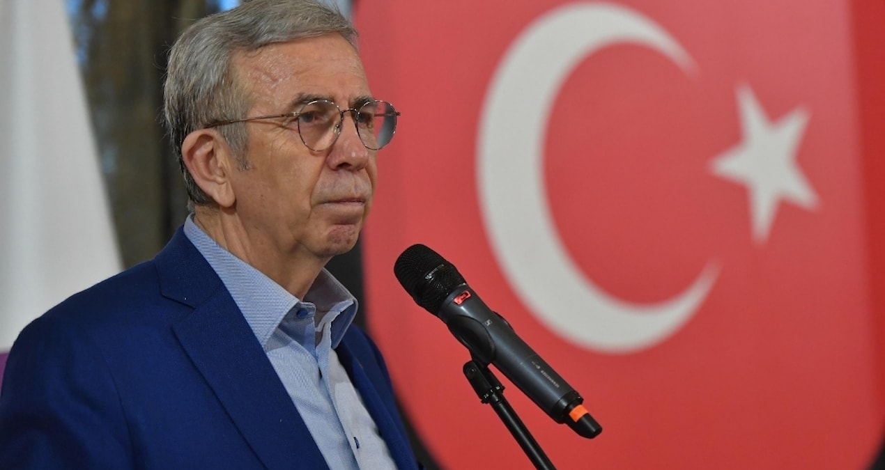 Sıcak Gündem: Mansur Yavaş, Özgür Özel ile görüştü; polis müdahalesine tepki gösterdi - Son Dakika - Son Dakik