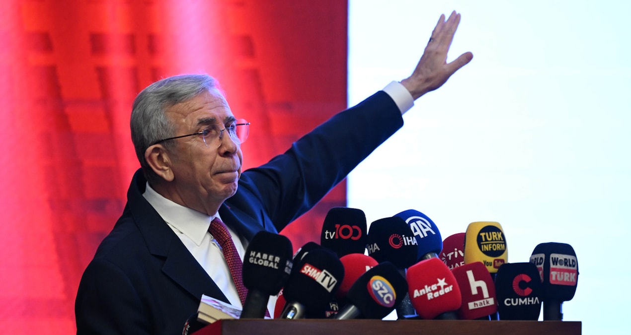 Son Gelişme: Mansur Yavaş'tan İçişleri Bakanı'na 'soruşturma izni' yanıtı - Son Dakika Haberleri - Son Dakika