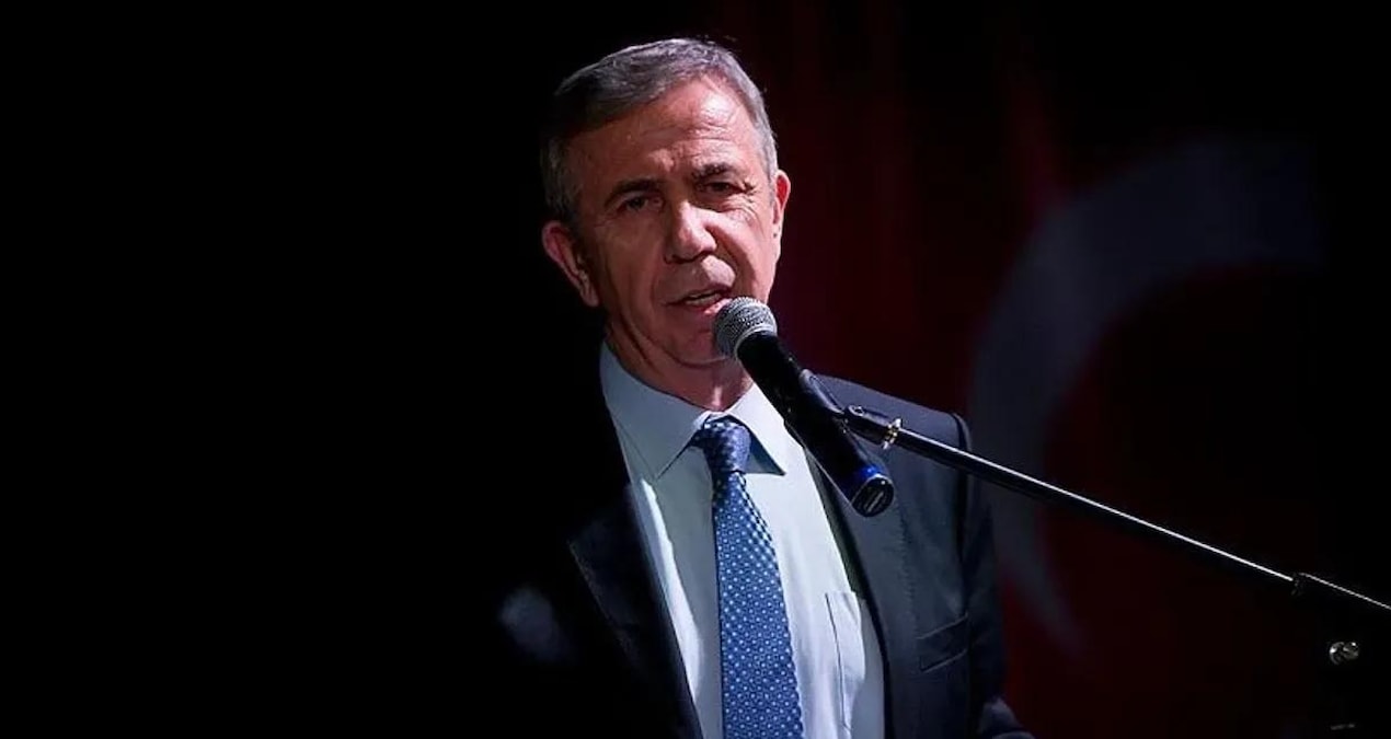 Mansur Yavaş'tan İlber Ortaylı'ya geçmiş olsun mesajı - Haberleri: Gelişmeler Takip Ediliyor