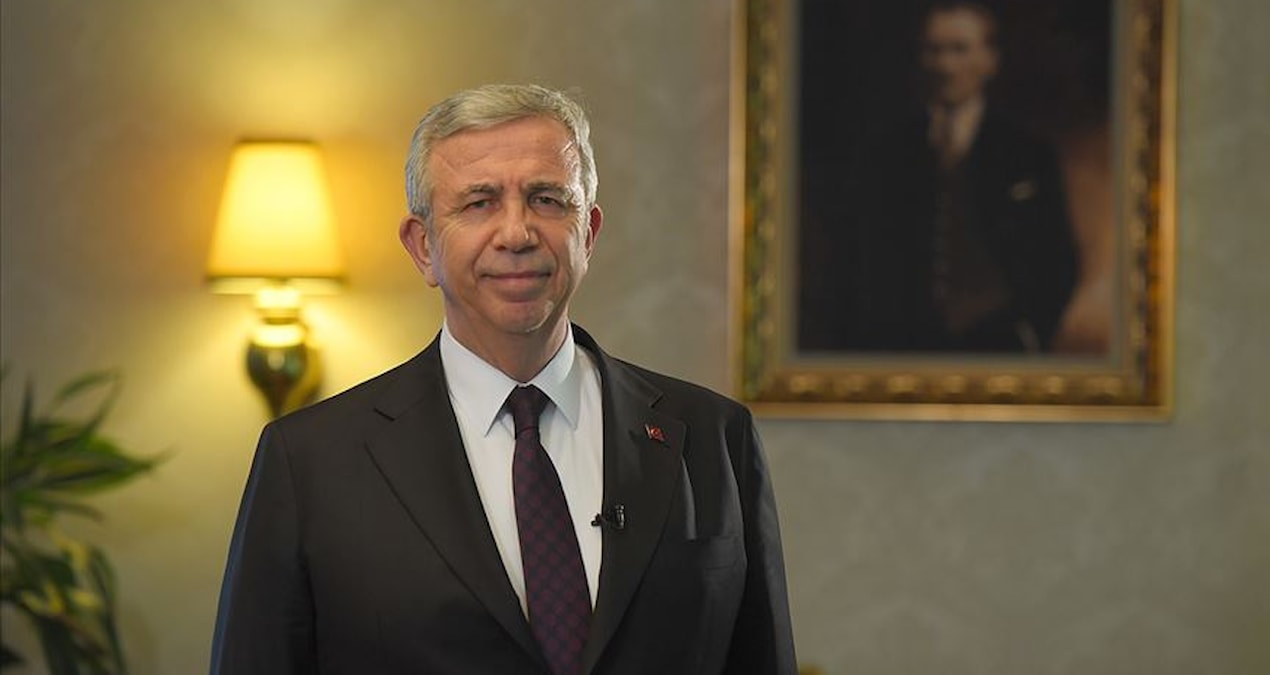 Gündemden Son Bilgiler: Mansur Yavaş'tan yeni yıl mesajında dikkat çeken detay - En Son Haber | İşte Tüm Ayrın
