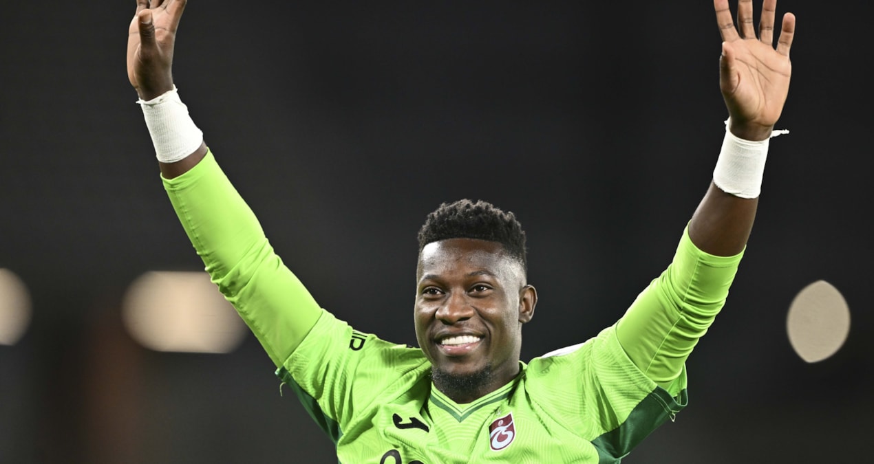 Ayrıntılar Netleşti: ManU'nun Onana için istediği bonservis netlik kazandı! Gözler Trabzonspor'da - En Son Hab