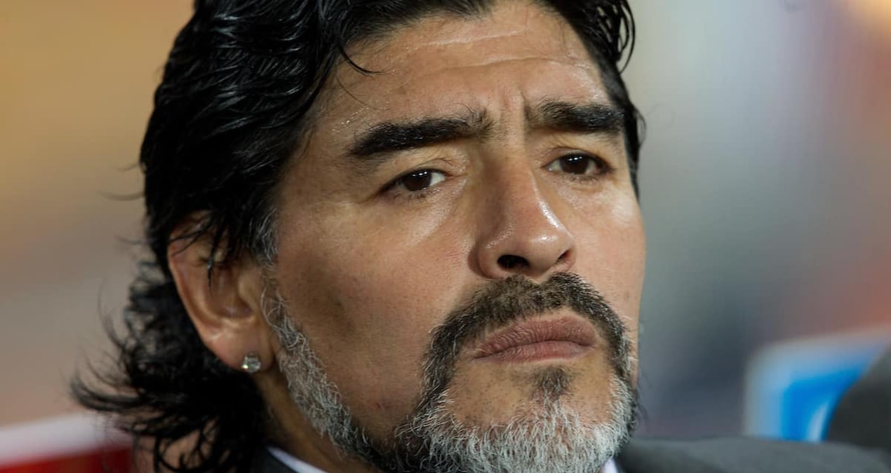 Gündemden Son Bilgiler: Maradona'nın ölümünde ihmal mi var? Doktorlar hakim karşısında - Son Dakika ve Merak E