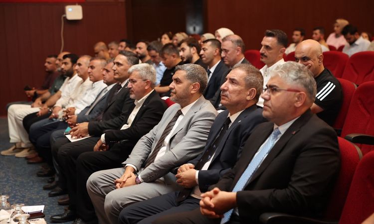 A commemoration program was held in Mardin on the occasion of July 15 Democracy and National Unity Day - Last Minute News