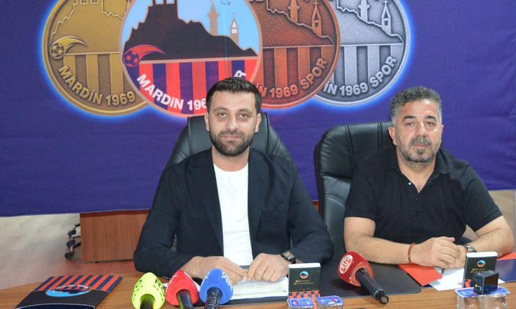 Mardin 1969 Spor Başkanı Aşar: "Namağlup İki Takımdan Biriyiz" | İşte Tüm Ayrıntılar