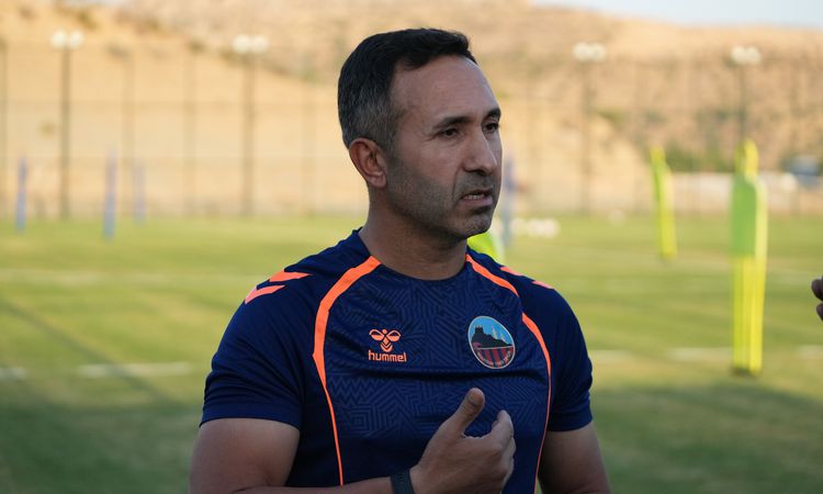Mardin 1969 Spor'da Bodrum FK Mesaisi resmen start aldı
