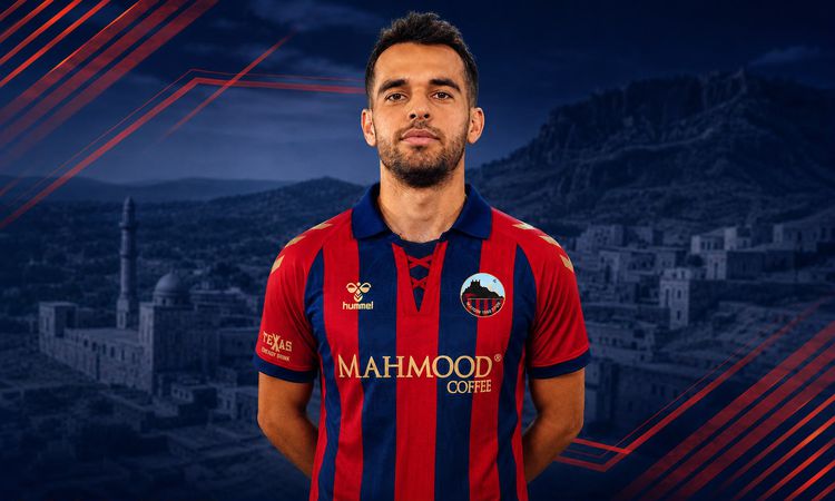 Gündemden Son Bilgiler: Mardin 1969 Spor, Kerim Alıcı ile 1 yıllık sözleşme imzaladı - Son Dakika Haberleri