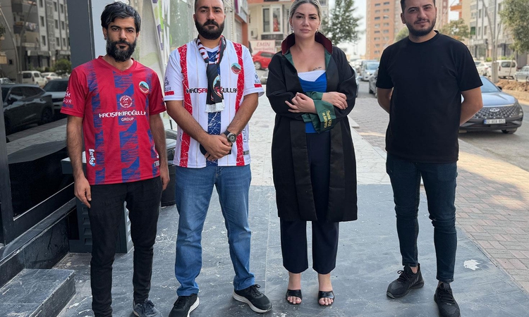 Mardin 1969 Spor taraftarlarından Kayserispor taraftarları hakkında suç duyurusu - Son Dakika Bilgileri