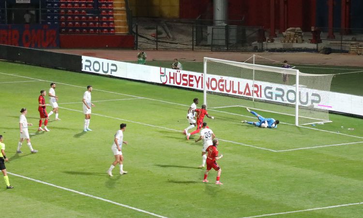 Mardin 1969 Spor, Van Spor ile 1-1 Berabere Kaldı ve Merak Edilenler
