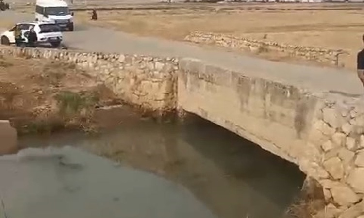 Mardin Nusaybin'de su kanalına uçan otomobilde aynı aileden 4'ü çocuk 6 kişi öldü: Gelişmeler Takip Ediliyor