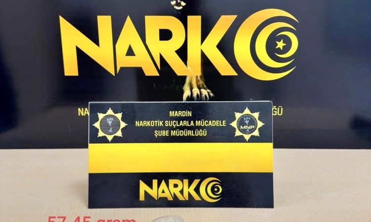3 detained in drug raid in Mardin - Breaking News