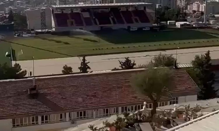 Mardinspor Stadı'nda son ses Fenerbahçe marşı açıldı - Son Dakika ve Merak Edilenler