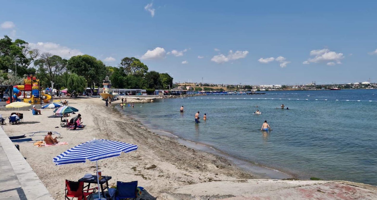 The Sea of ​​Marmara is boiling! The temperature of the water is increasing - Last Minute